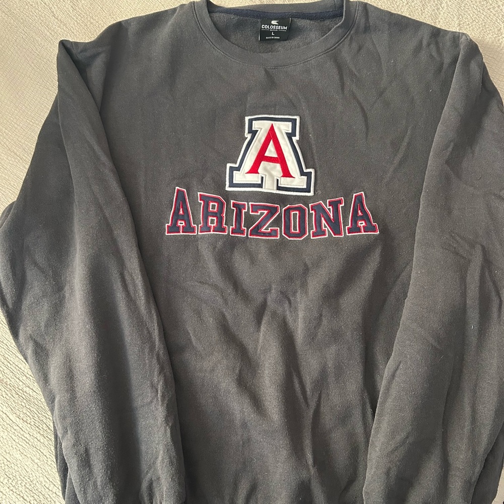 University of Arizona Crew